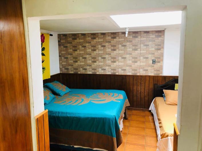 Hostal Vaihere Hanga Roa Esterno foto